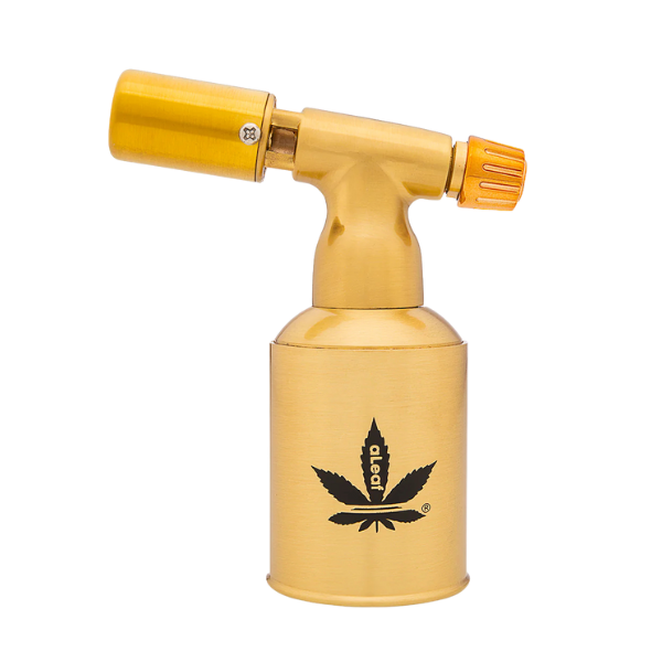 AL Blow Torch Brass 5" / Gold